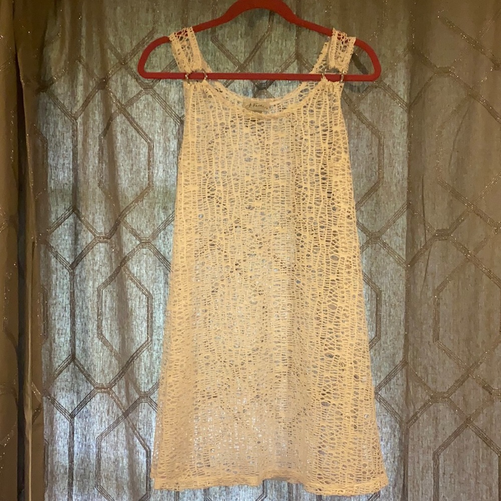 J Valdi Beach Cover up